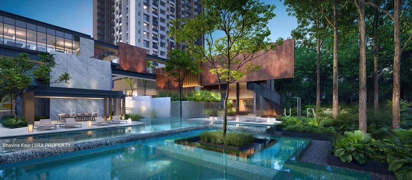 Promenade Peak (D3), Condominium #501871151